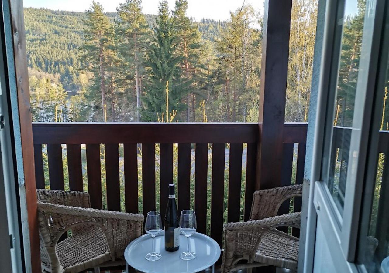 Hotel Lipno Pearl Lipno nad Vltavou Zewnętrze zdjęcie