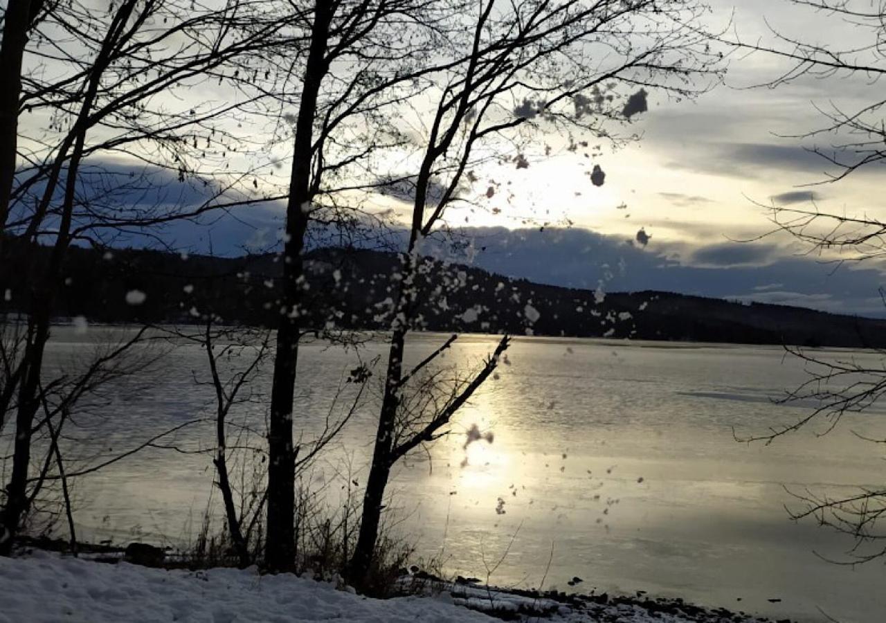 Hotel Lipno Pearl Lipno nad Vltavou Zewnętrze zdjęcie