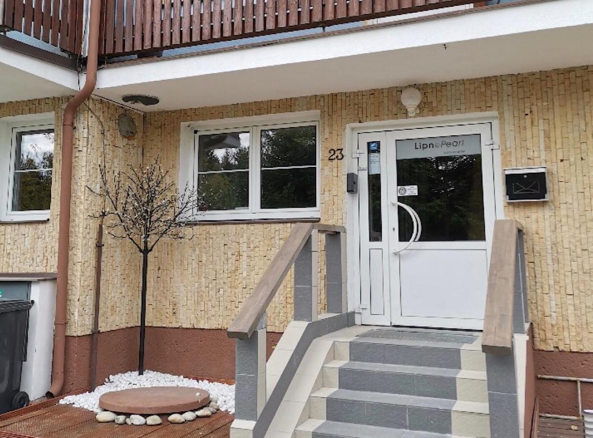 Hotel Lipno Pearl Lipno nad Vltavou Zewnętrze zdjęcie