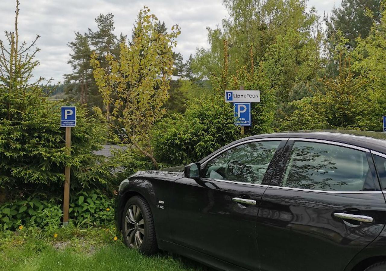 Hotel Lipno Pearl Lipno nad Vltavou Zewnętrze zdjęcie