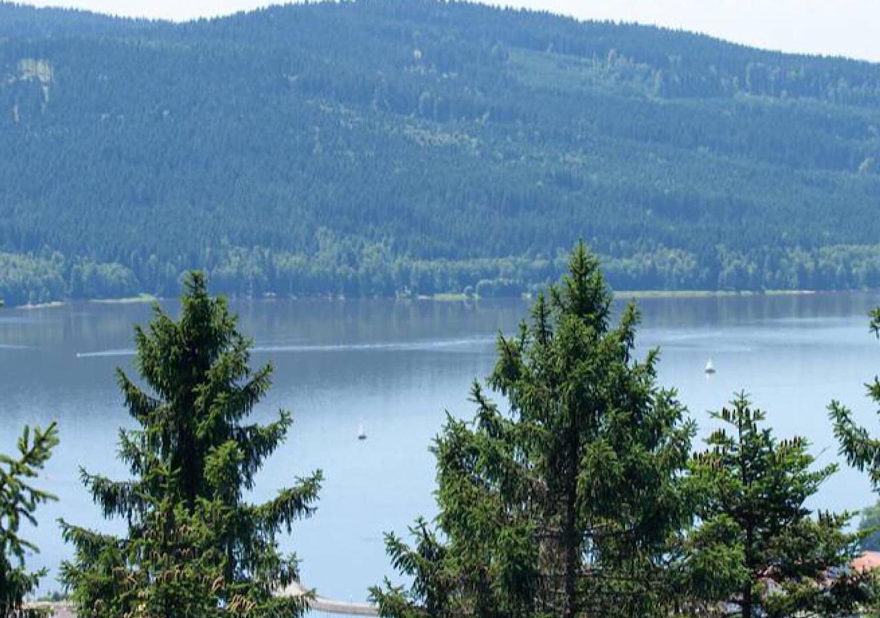 Hotel Lipno Pearl Lipno nad Vltavou Zewnętrze zdjęcie