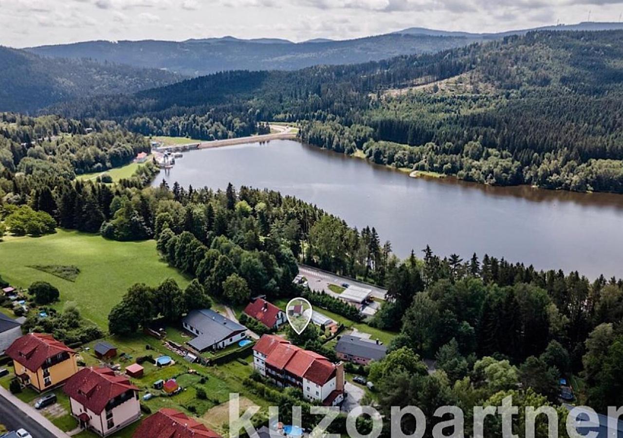 Hotel Lipno Pearl Lipno nad Vltavou Zewnętrze zdjęcie