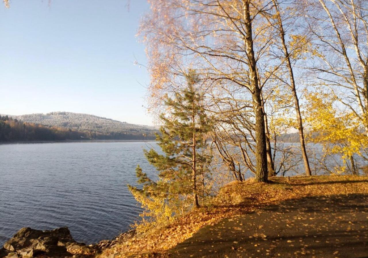 Hotel Lipno Pearl Lipno nad Vltavou Zewnętrze zdjęcie